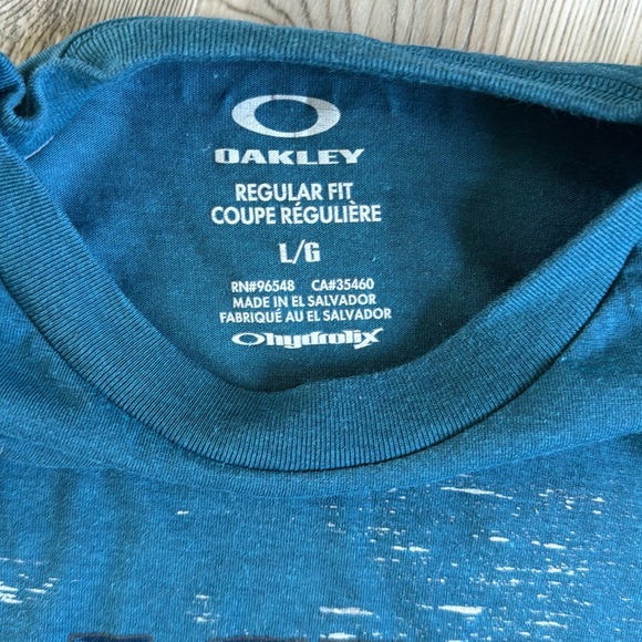 Oakley hydrolix T-shirt - Picture 3 of 3